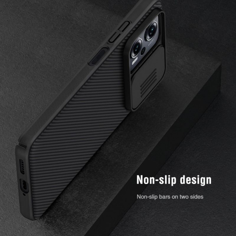 Coque Poco X4 GT CamShield Nillkin