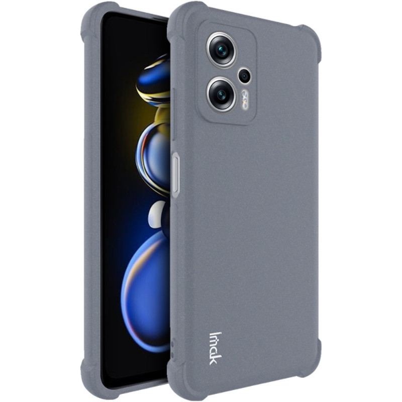 Coque Poco X4 GT IMAK Silky avec Film Écran