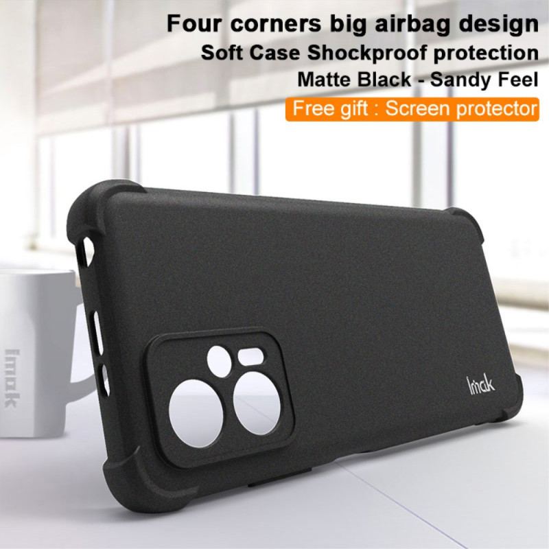 Coque Poco X4 GT IMAK Silky avec Film Écran