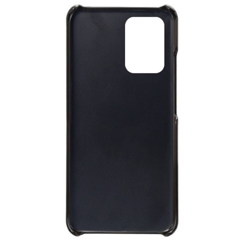 Coque Poco X4 GT Porte-Cartes