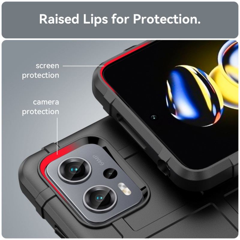 Coque Poco X4 GT Rugged Shield