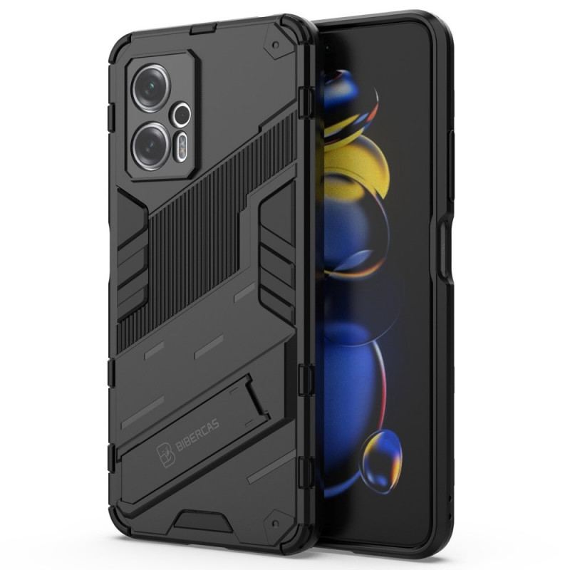 Coque Poco X4 GT Support Amovible Deux Positions Mains Libres