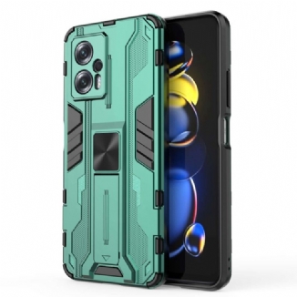 Coque Poco X4 GT Support Amovible Vertical et Horizontal