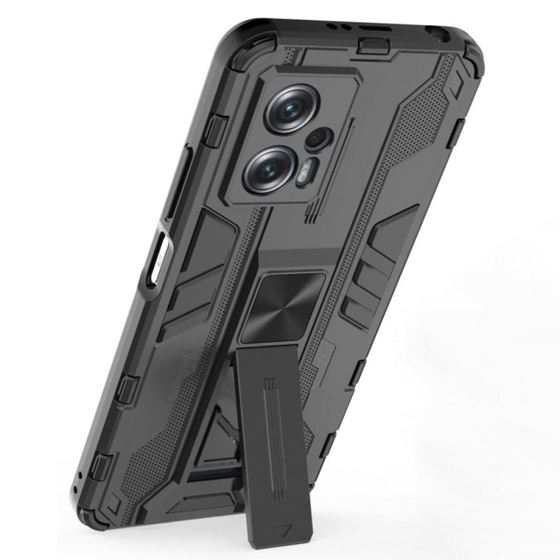 Coque Poco X4 GT Support Amovible Vertical et Horizontal