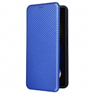 Flip Cover Poco X4 GT Angle Arrondi Motif Chevron