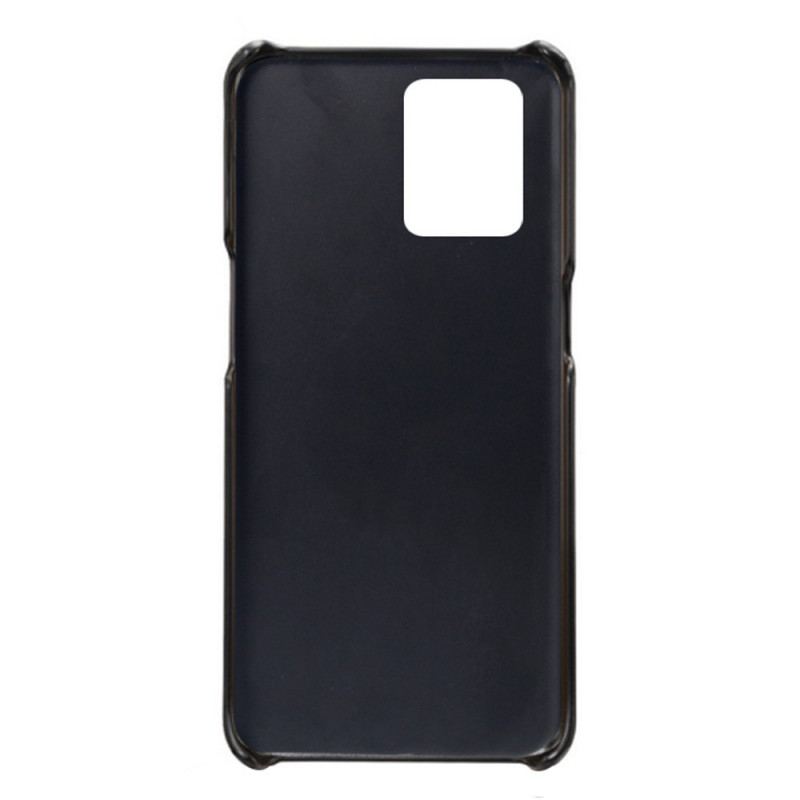 Coque Realme 8i Porte-Cartes KSQ