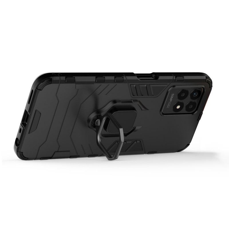 Coque Realme 8i Ring Résistante