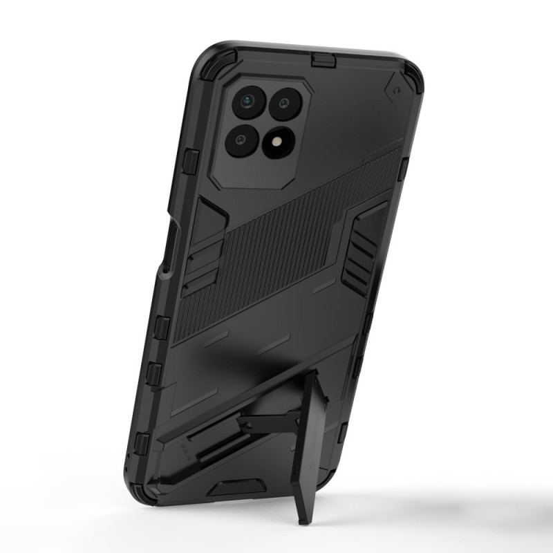 Coque Realme 8i Support Amovible Deux Positions Mains Libres