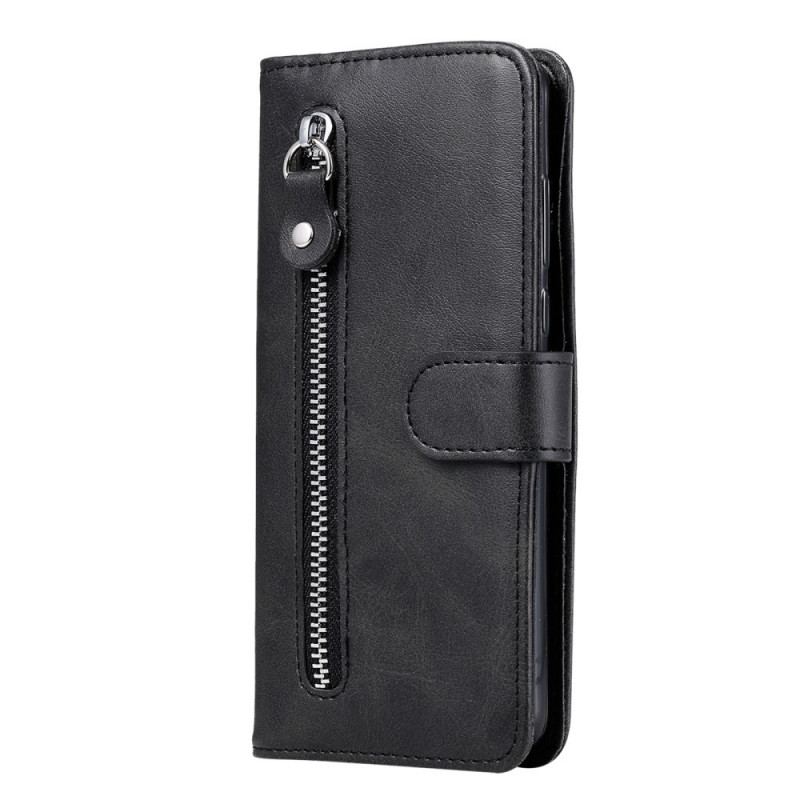 Housse Realme 8i Vintage Porte-Monnaie