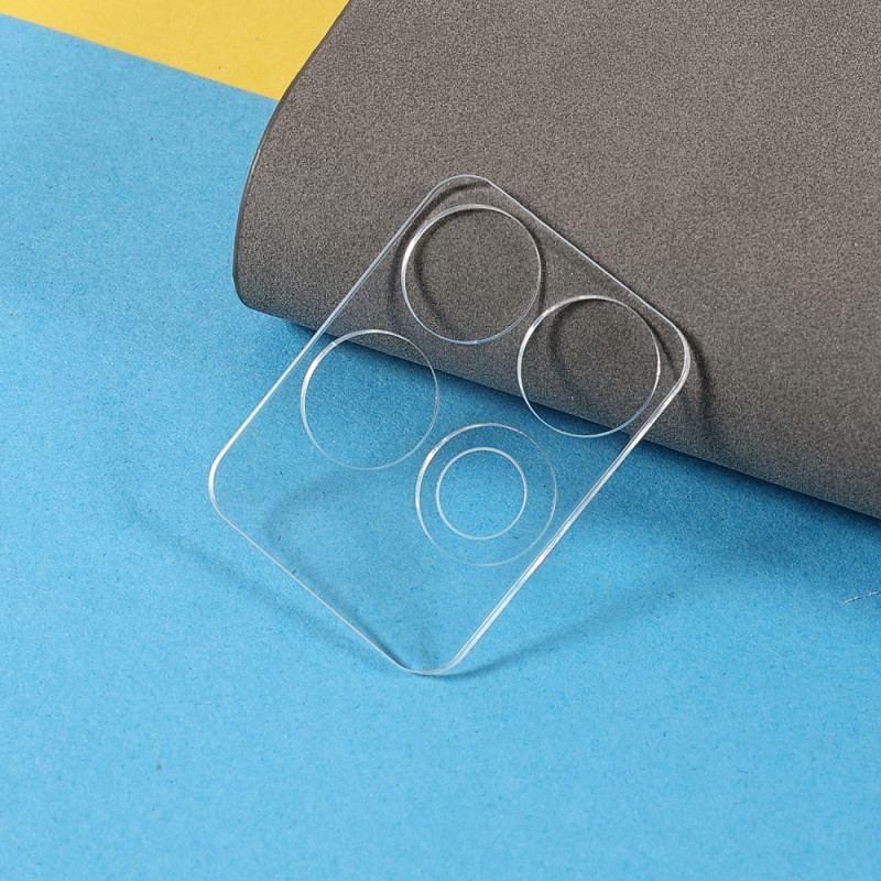 Lentille de Protection en Verre Trempé pour Realme 8i