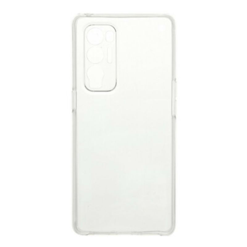 Coque Oppo Find X3 Neo Transparente Simple