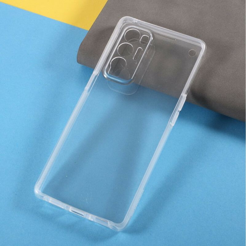 Coque Oppo Find X3 Neo Transparente Simple