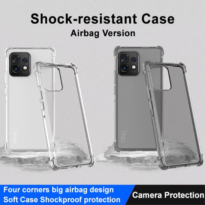 Coque Motorola Edge 40 Pro Imak Airbags