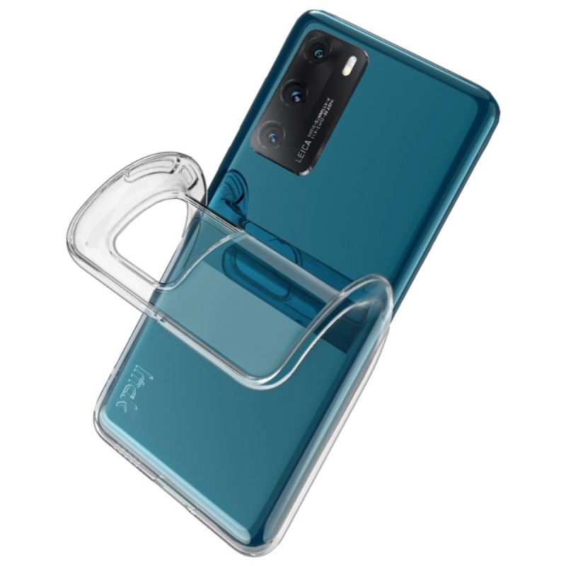 Coque Motorola Edge 40 Pro Transparente IMAK