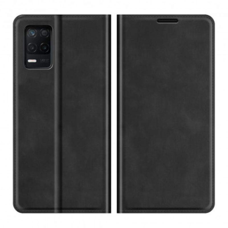 Flip Cover Realme 8 5G Skin-Touch