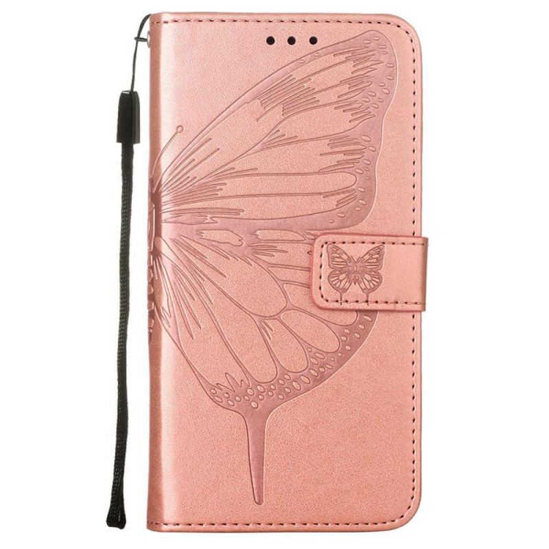 Housse Realme 8 5G Papillon Design