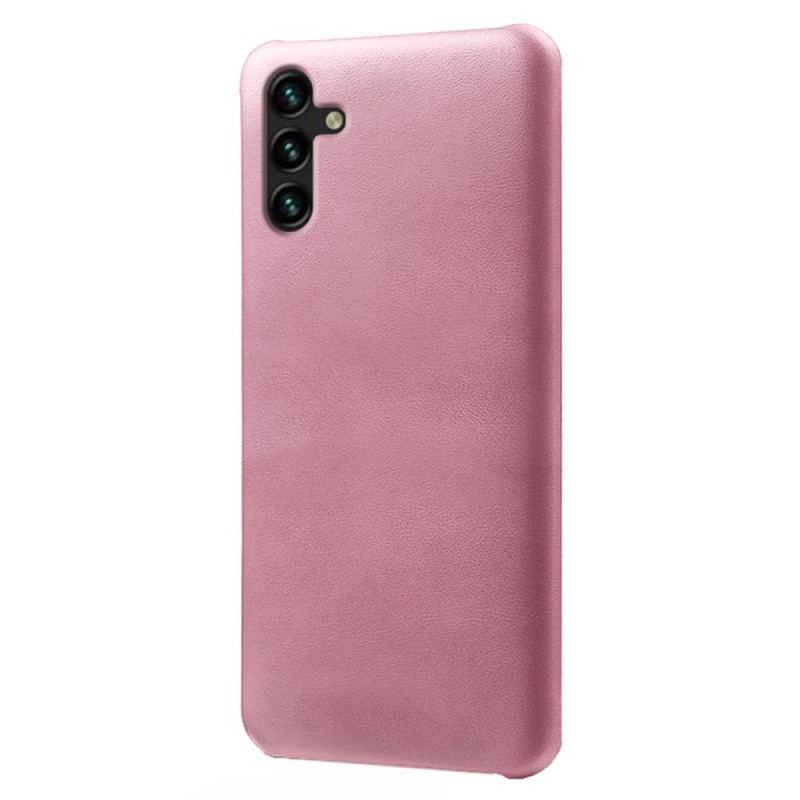 Coque Samsung Galaxy A34 5G Effet Cuir