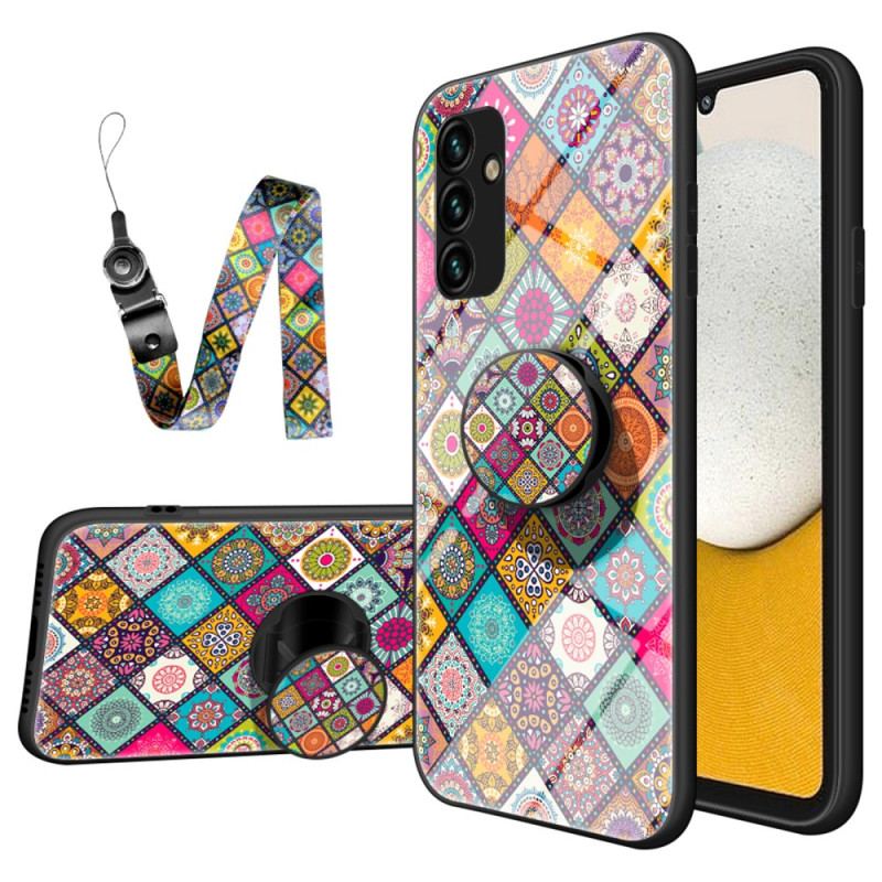 Coque Samsung Galaxy A34 5G Patchwork