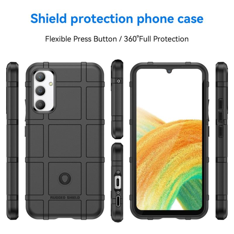 Coque Samsung Galaxy A34 5G Rugged Shield