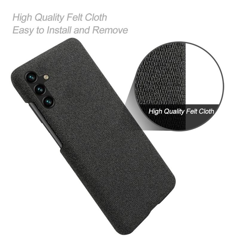 Coque Samsung Galaxy A34 5G Tissu