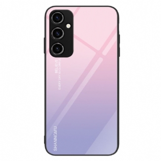 Coque Samsung Galaxy A34 5G Verre Trempé Gradient