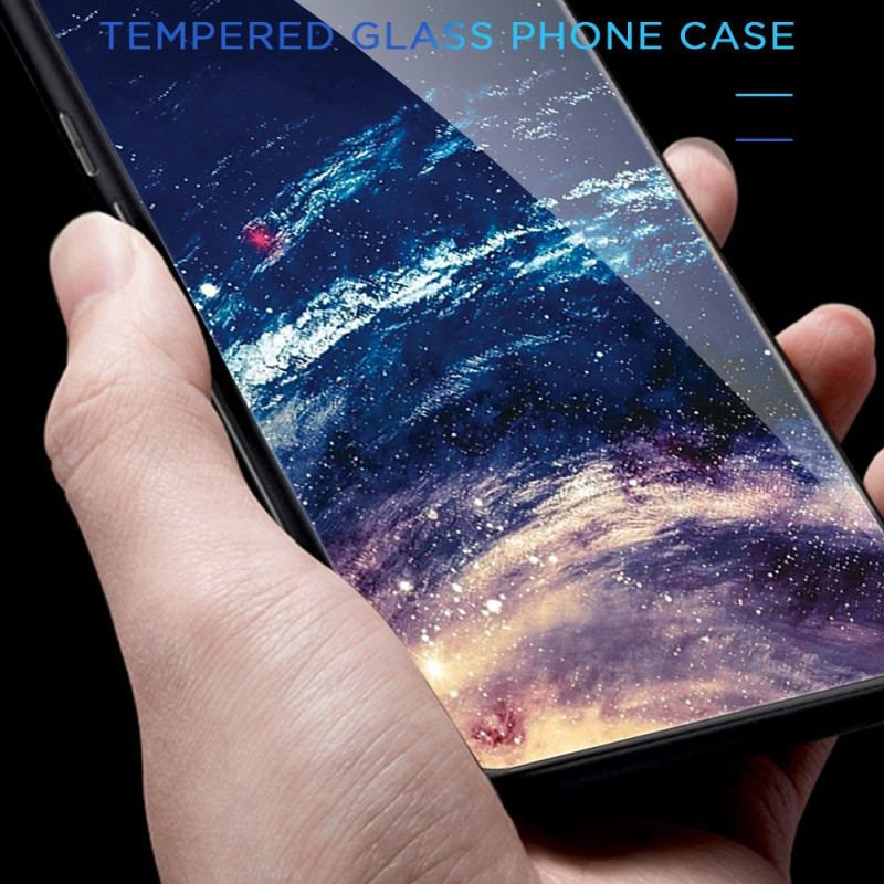 Coque Samsung Galaxy A34 5G Verre Trempé Gradient