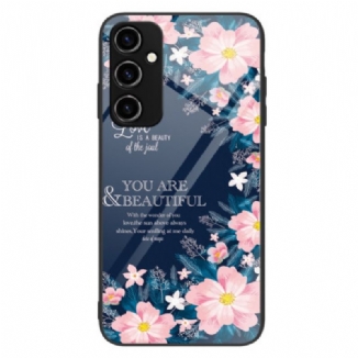 Coque Samsung Galaxy A34 5G You Are Beautiful
