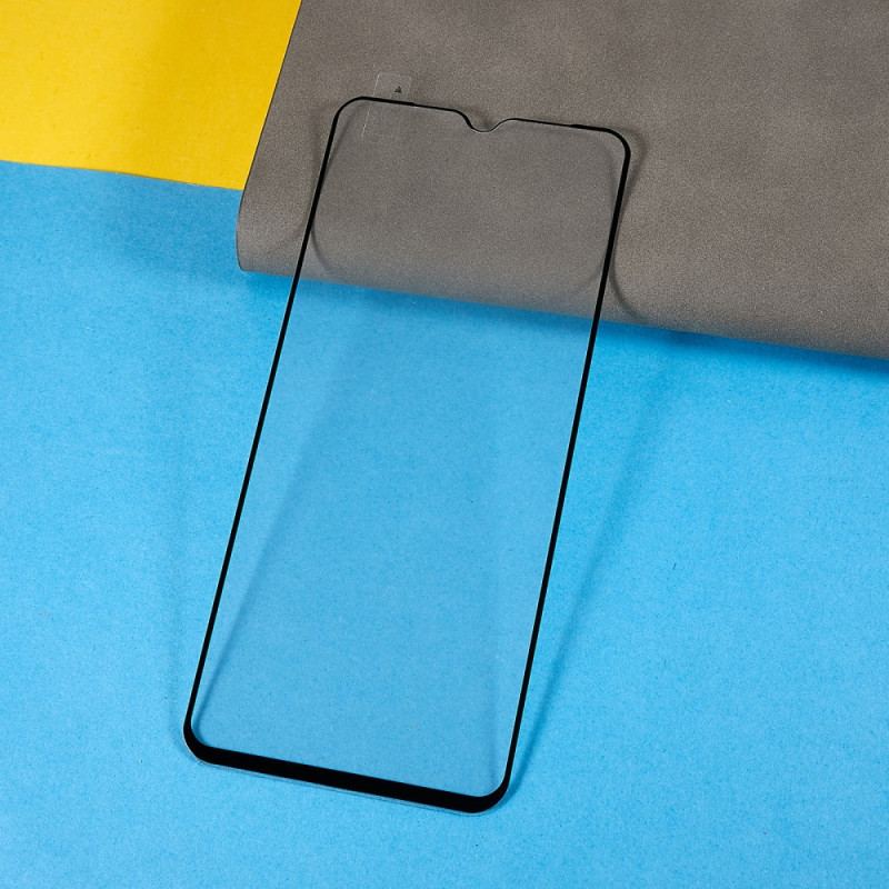 Protection en verre trempé Contours Noirs pour Samsung Galaxy A34 5G