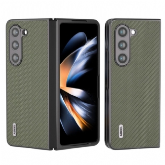 Coque Samsung Galaxy Z Fold 5 Fibre de Carbone ABEEL