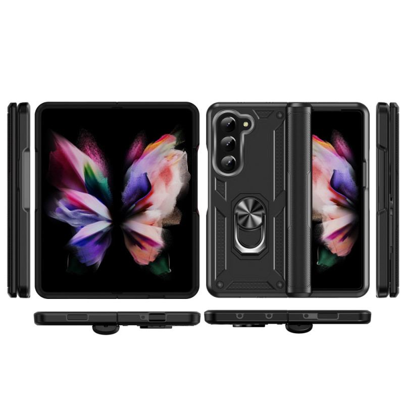 Coque Samsung Galaxy Z Fold 5 Metal Ring