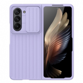 Coque Samsung Galaxy Z Fold 5 Protège Appareil Photo