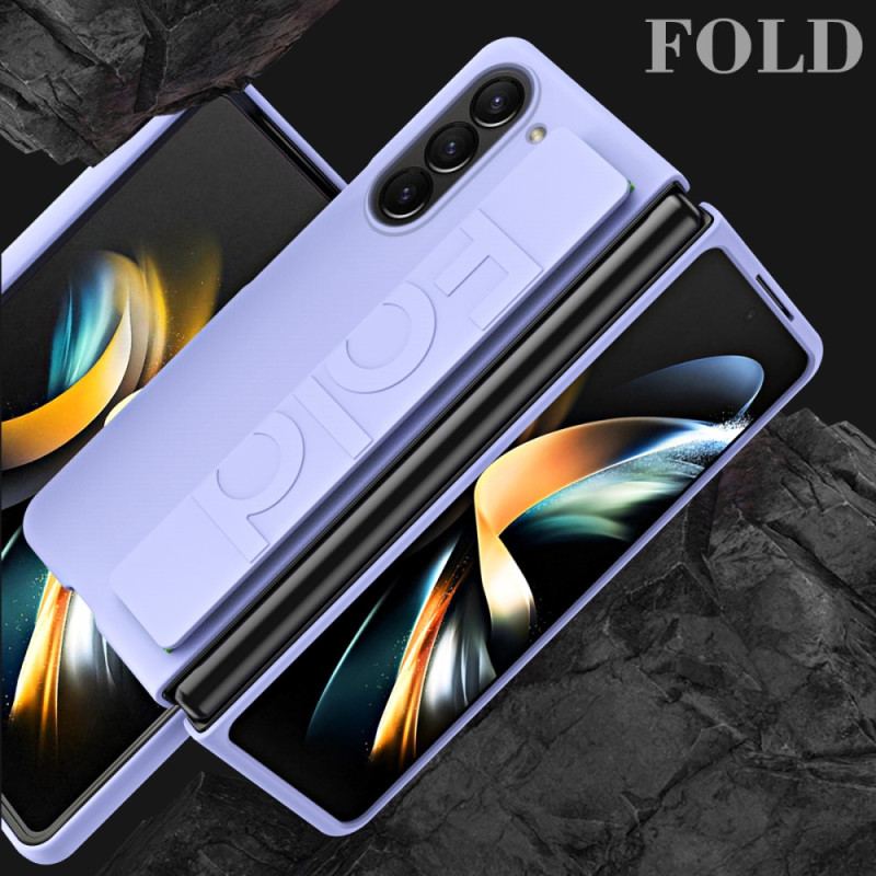 Coque Samsung Galaxy Z Fold 5 Sangle