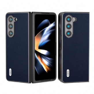 Coque Samsung Galaxy Z Fold 5 Vrai Cuir ABEEL