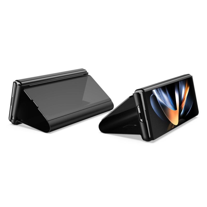 Étui Samsung Galaxy Z Fold 5 Couverture Miroir