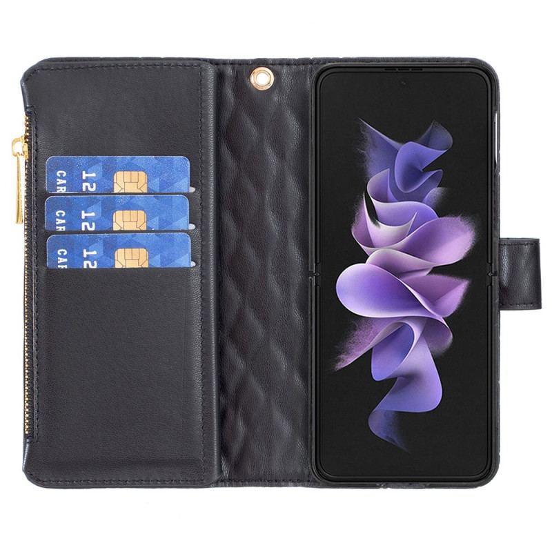 Housse Samsung Galaxy Z Fold 5 Binfen Color Style Matelassé