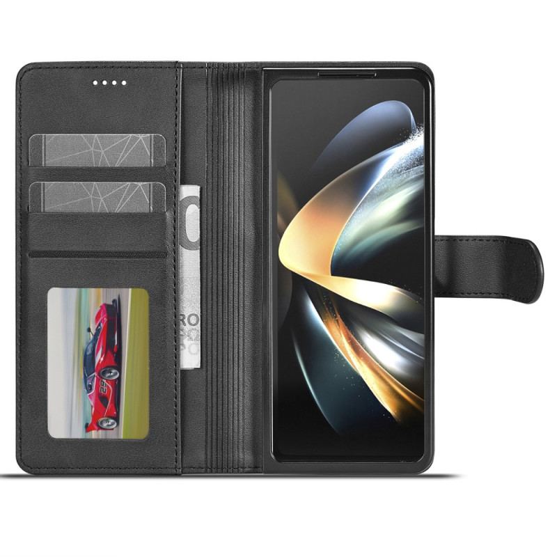 Housse Samsung Galaxy Z Fold 5 Lc.Imeeke