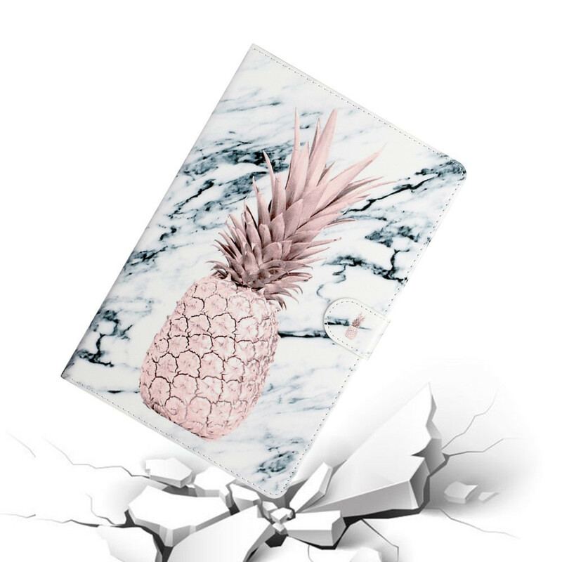 Housse Samsung Galaxy Tab S8 Plus / S7 Plus Ananas