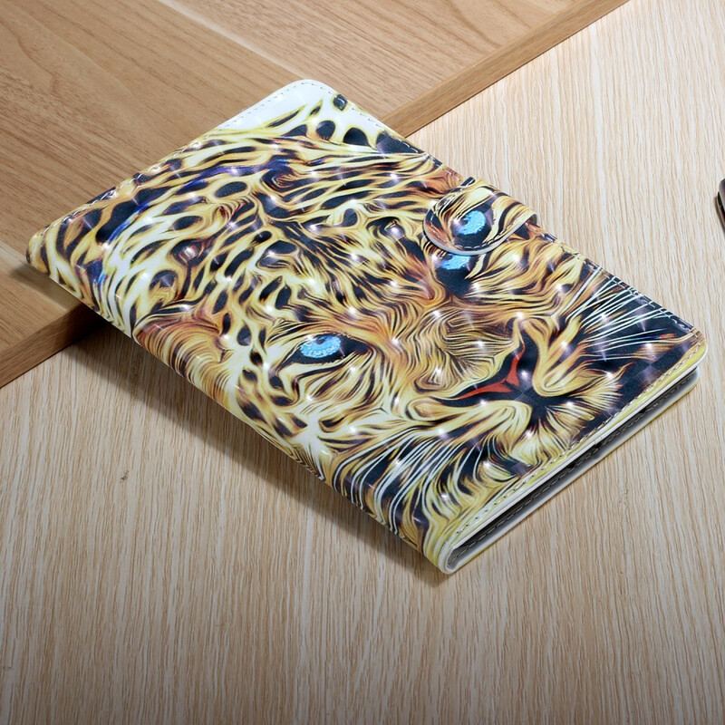 Housse Samsung Galaxy Tab S8 Plus / S7 Plus Tigre Art