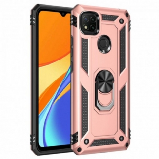 Coque Xiaomi Redmi 9C Anneau Premium