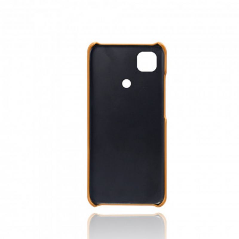 Coque Xiaomi Redmi 9C Double Porte Cartes KSQ