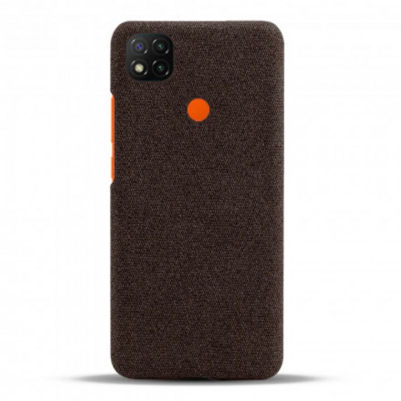 Coque Xiaomi Redmi 9C KSQ Tissu Chic