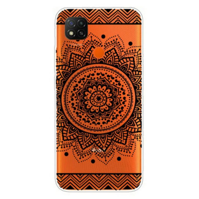 Coque Xiaomi Redmi 9C Sublime Mandala