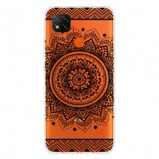 Coque Xiaomi Redmi 9C Sublime Mandala