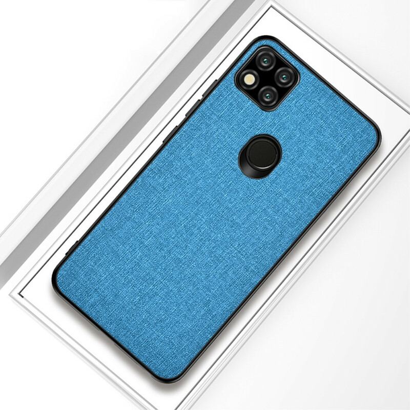 Coque Xiaomi Redmi 9C Texture Tissu