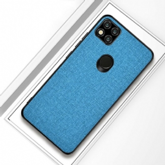 Coque Xiaomi Redmi 9C Texture Tissu