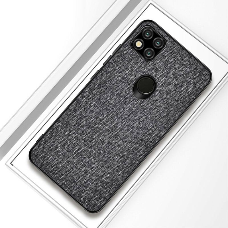 Coque Xiaomi Redmi 9C Texture Tissu