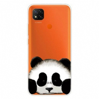 Coque Xiaomi Redmi 9C Transparente Panda