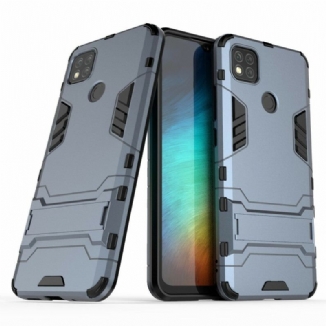 Coque Xiaomi Redmi 9C Ultra Résistante Languette