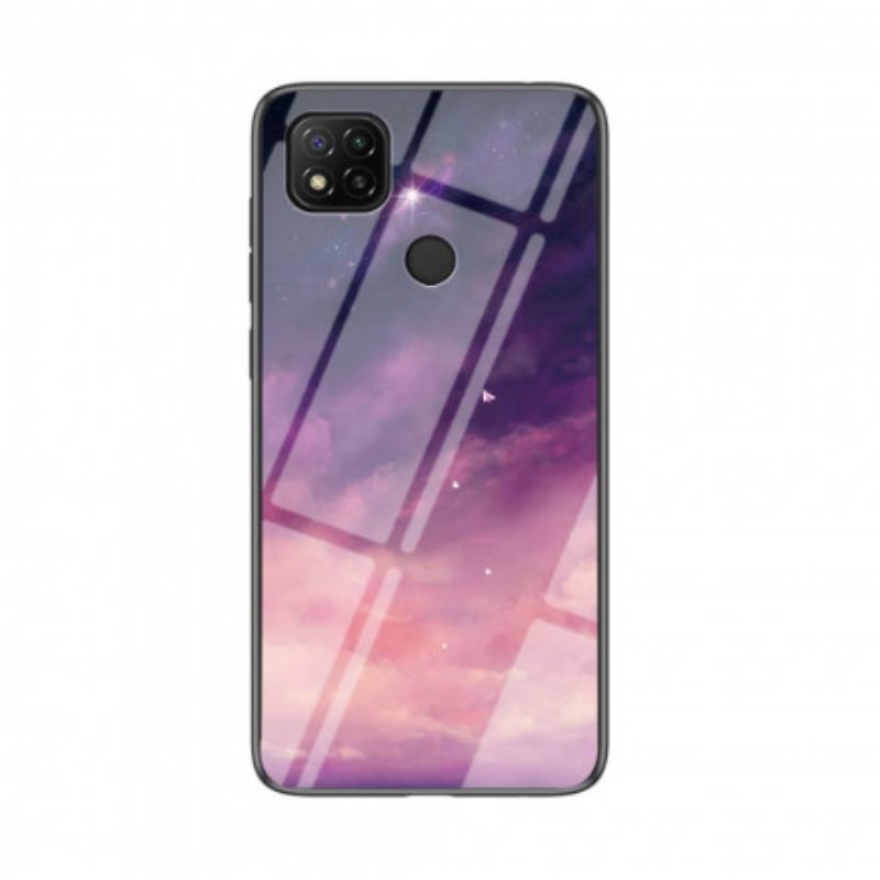 Coque Xiaomi Redmi 9C Verre Trempé Beauty