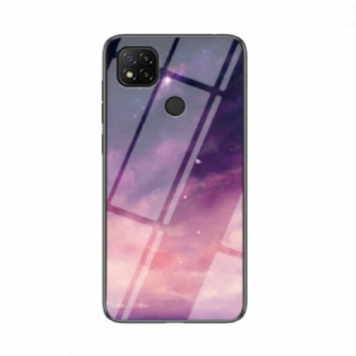 Coque Xiaomi Redmi 9C Verre Trempé Beauty